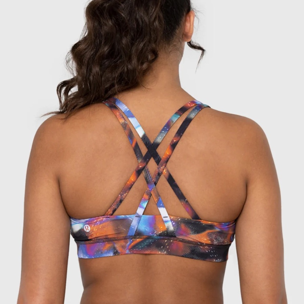 Lululemon sports bra, like new